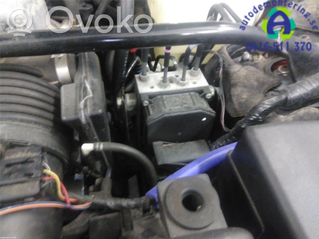 Bomba de ABS   F1Y3437A0C,0265225242,0265225242