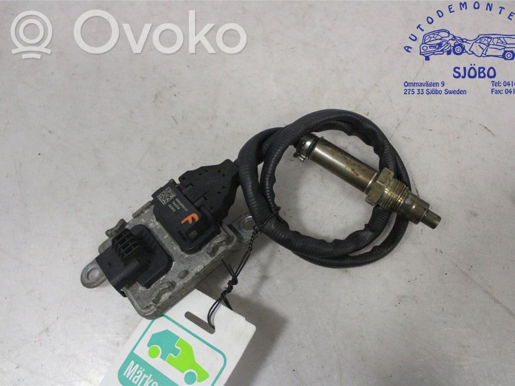 Iveco Daily 6th gen Exhaust gas temperature sensor 