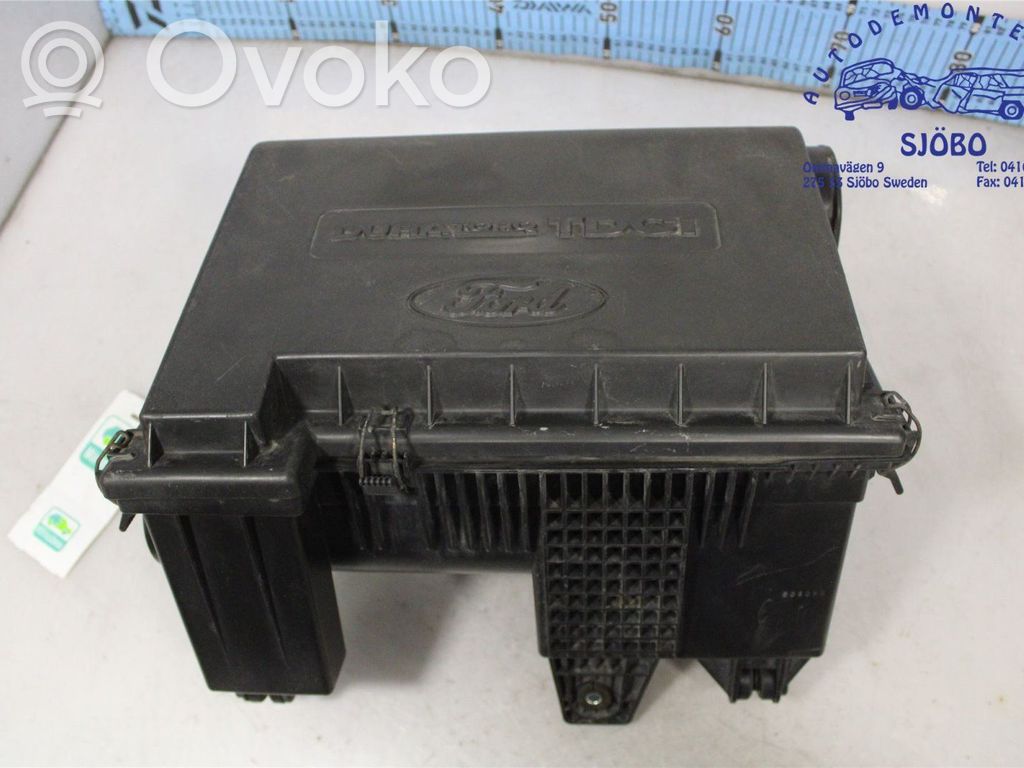 Ford Transit Air filter box 