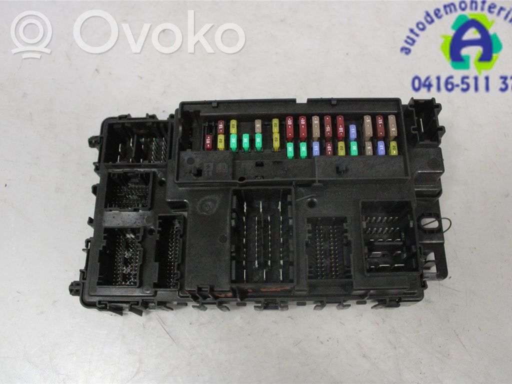 Ford Mondeo MK V Modul siguranțe 