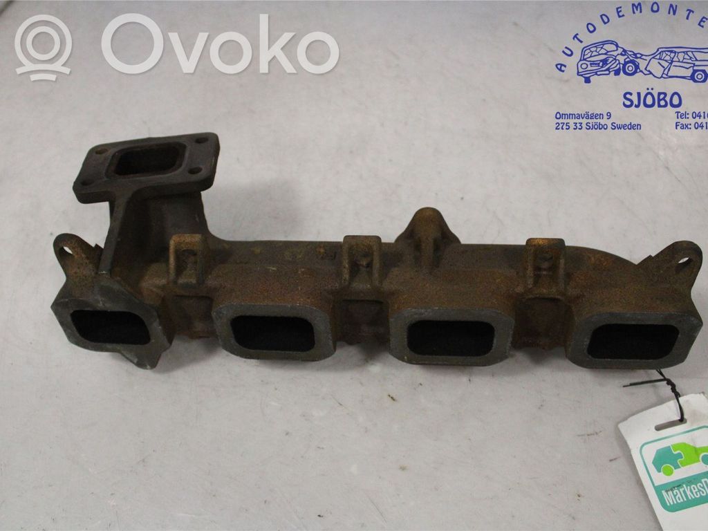 Iveco Daily 6th gen Colector de escape 