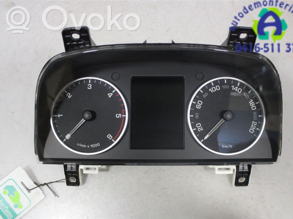 Land Rover Discovery 4 - LR4 Licznik / Prędkościomierz 