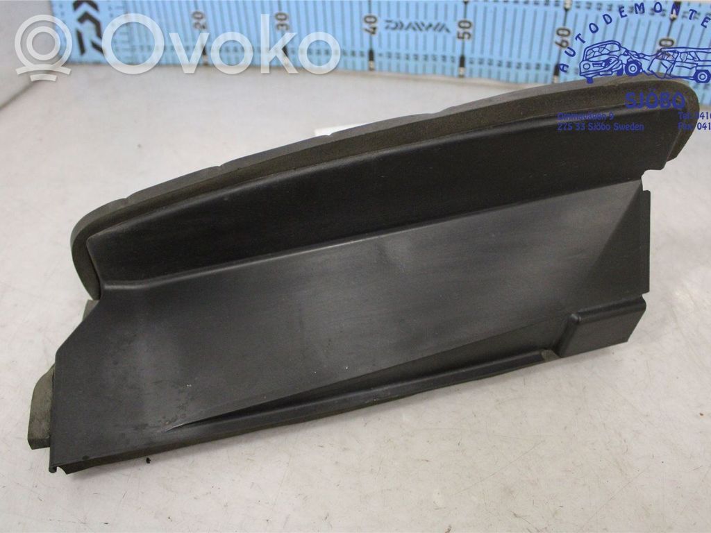 Ford Transit Wlot / Kanał powietrza intercoolera 