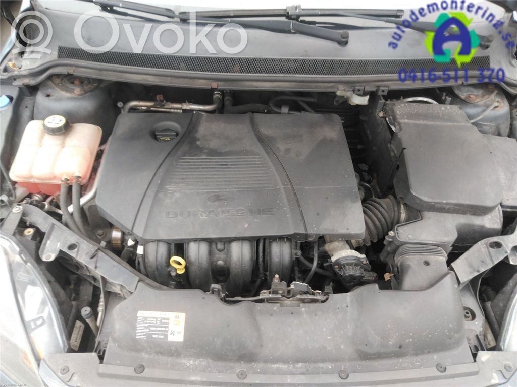Ford Focus Engine 