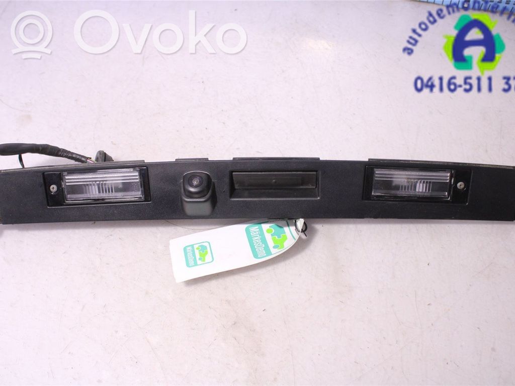 Reversing camera   99240J7100,87312J7310