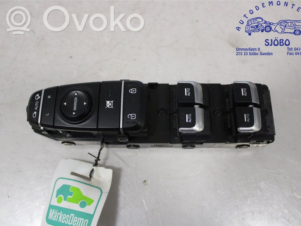 Electric window control switch   93571A8160,93570A8AG0BYF,93570A8AG0BYF
