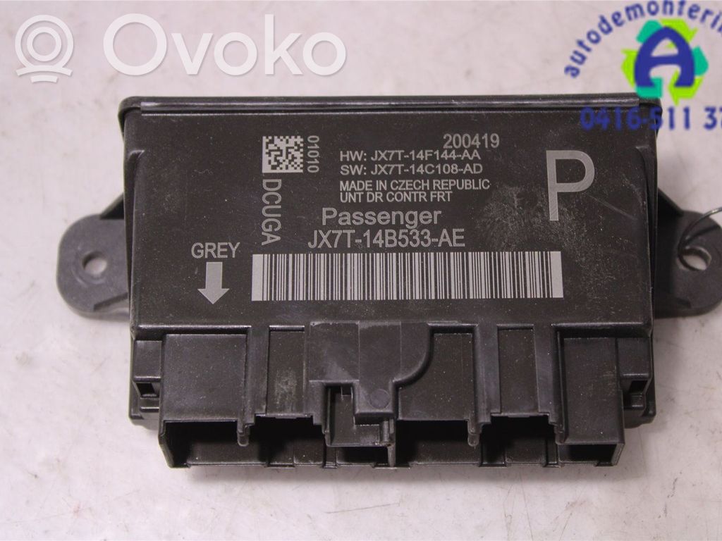 Unidad de control/módulo de la puerta   2469060,JX7T14B533AE,JX7T14B533AE