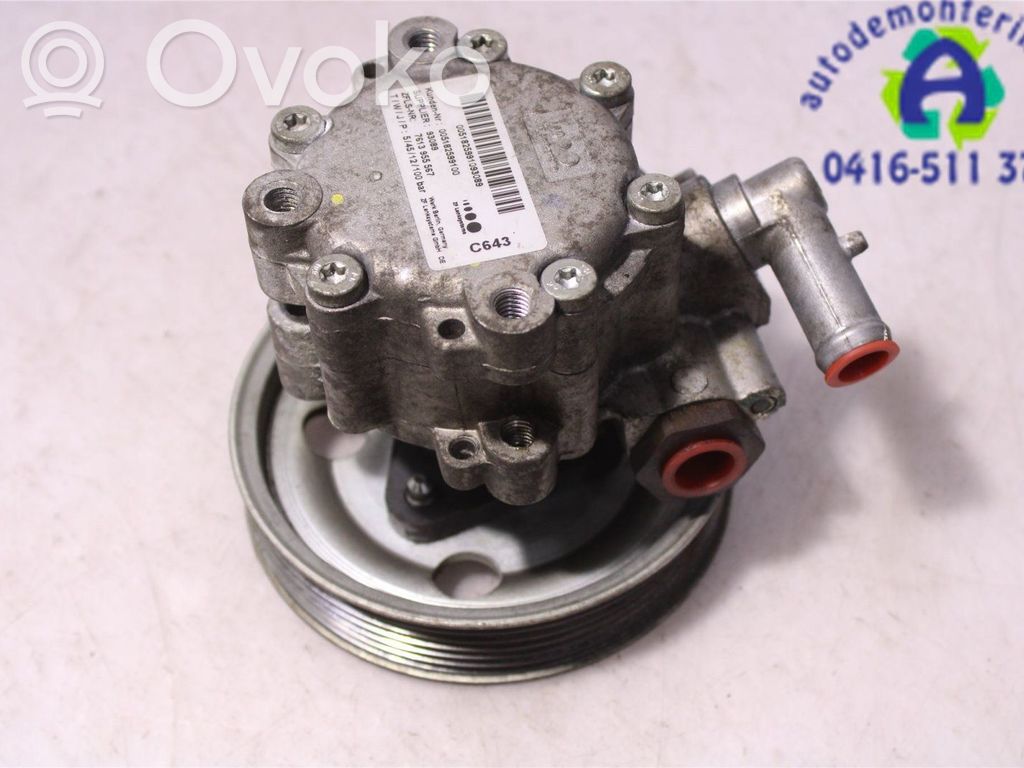 Fiat Ducato Servopumpe 