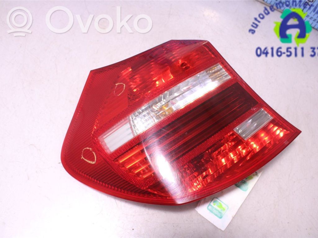 BMW 1 E81 E87 Rear/tail lights 
