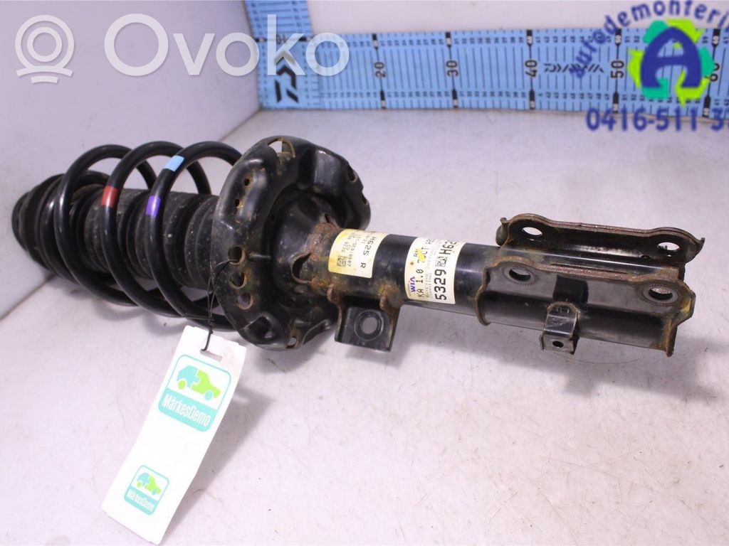 KIA Stonic Stoßdämpfer Federbein 