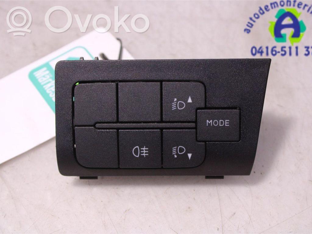 Fiat Ducato Multifunctional control switch/knob 