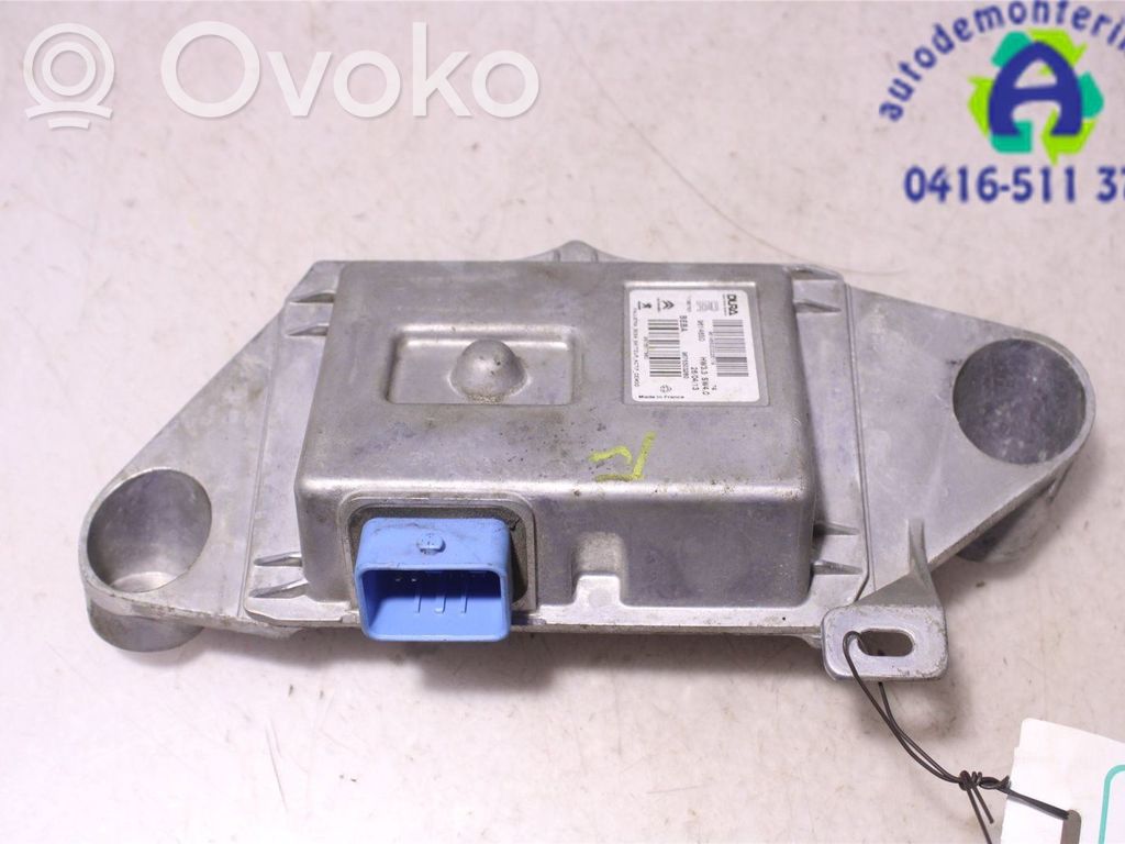Citroen C5 Unitate/modul control suspensii 