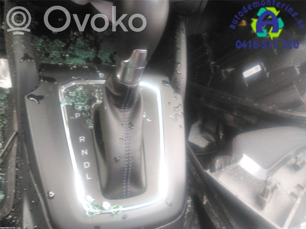 Ford Focus Caja de cambios automática 