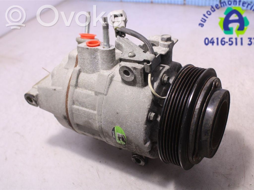 Kompresor / Sprężarka klimatyzacji A/C   68340016AA,68340016AB