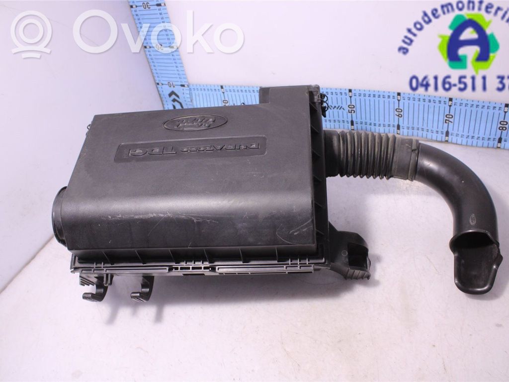 Ford Transit Air filter box 
