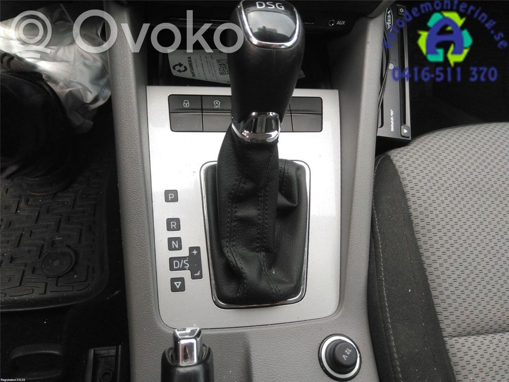 Caja de cambios automática   0CW300048K