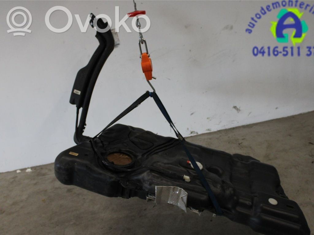 Citroen C5 Polttoainesäiliö 