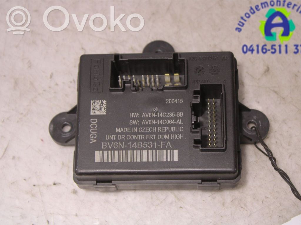 Oven ohjainlaite/moduuli   1876466,BV6N14B531FA,BV6N14B531FA