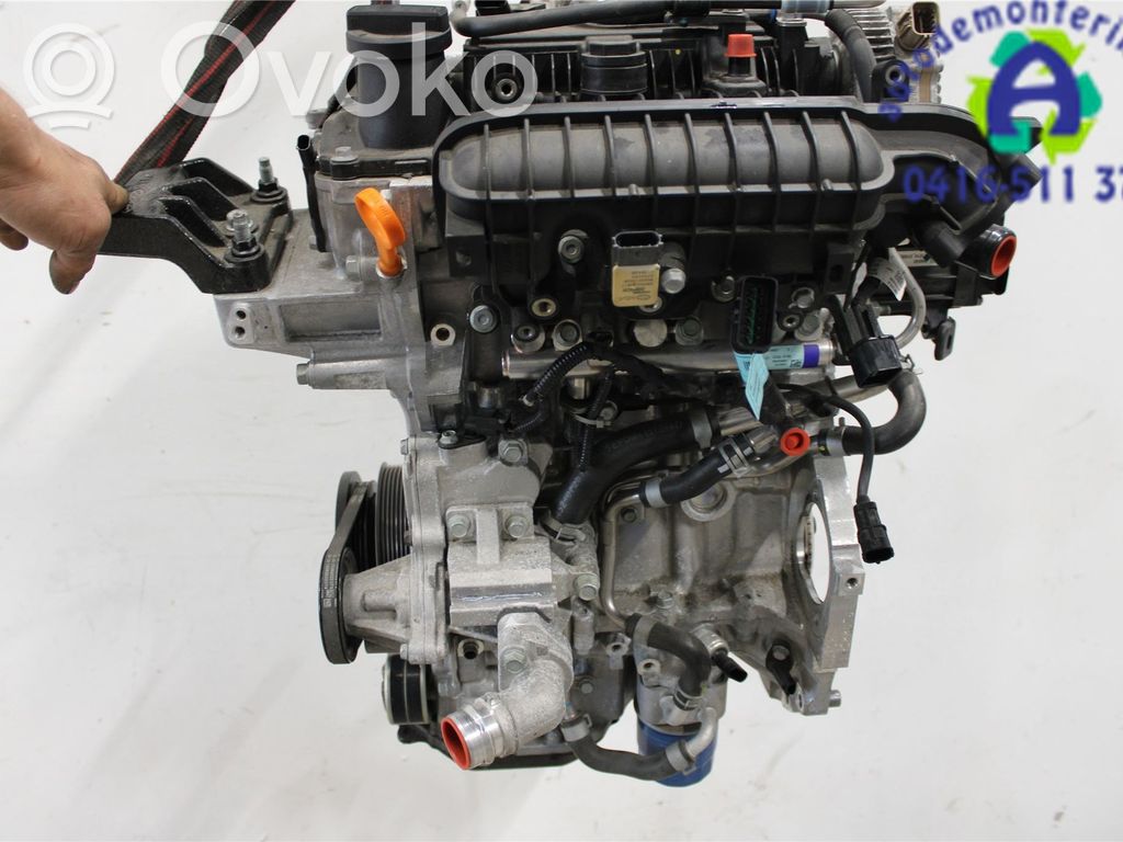 KIA Stonic Motor 
