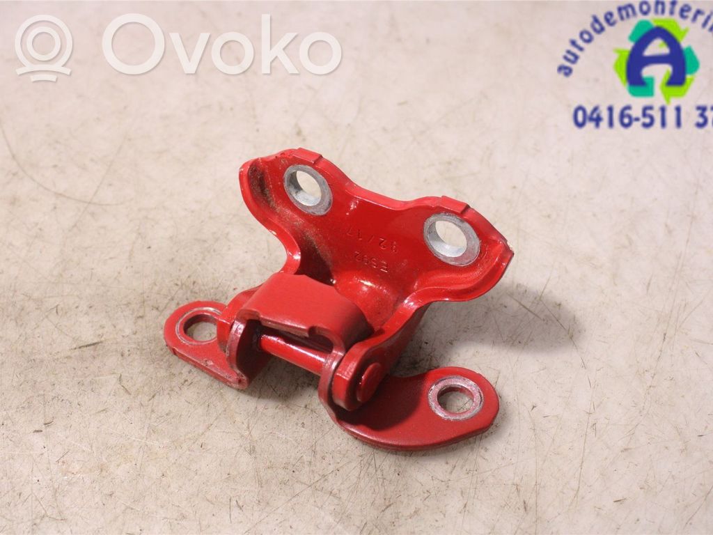Peugeot 108 Rear door upper hinge 