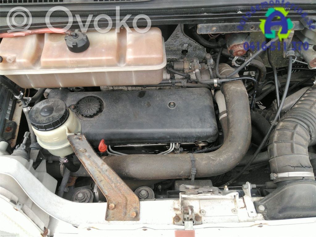 Fiat Ducato Motor 