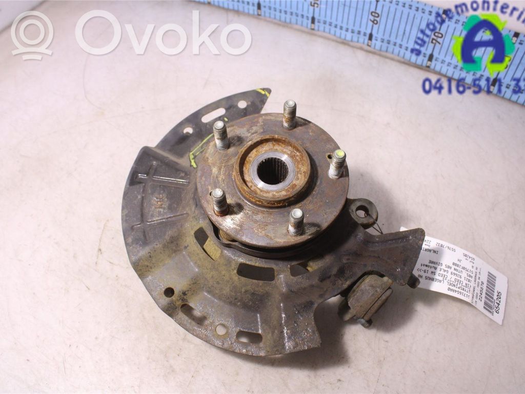 Achsschenkel vorne   51716G4AA0,51750F2000