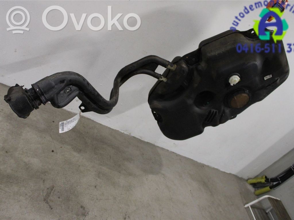 Dacia Dokker Polttoainesäiliö 