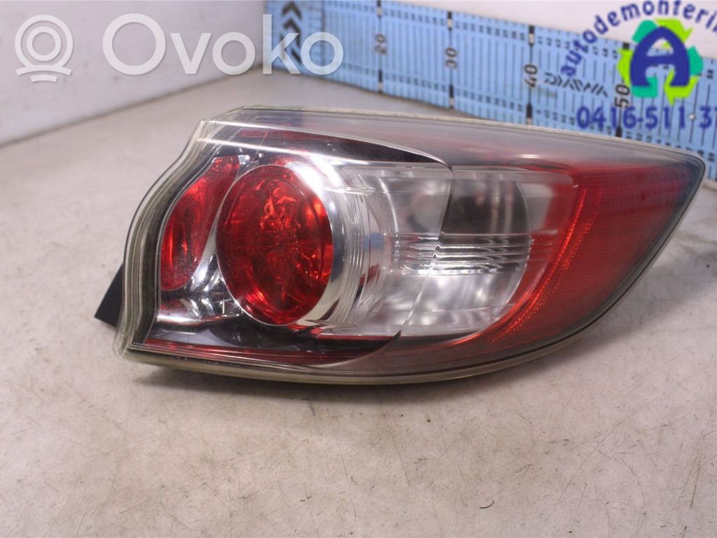 Mazda 3 II Takavalot 