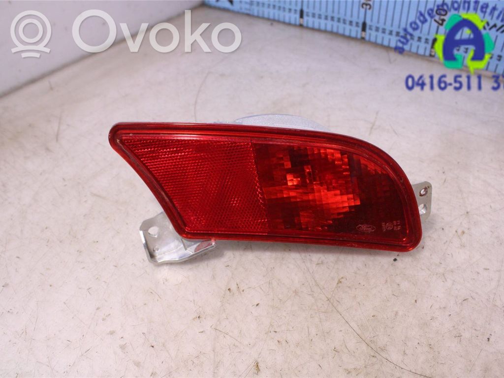 Reflector de faros/luces traseros   2460724,LV4B15K273AB,LV4B15K273AB