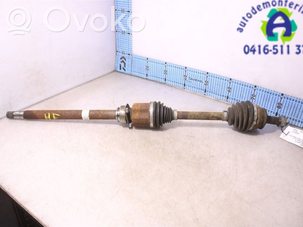 Fiat Tipo Półoś przednia 