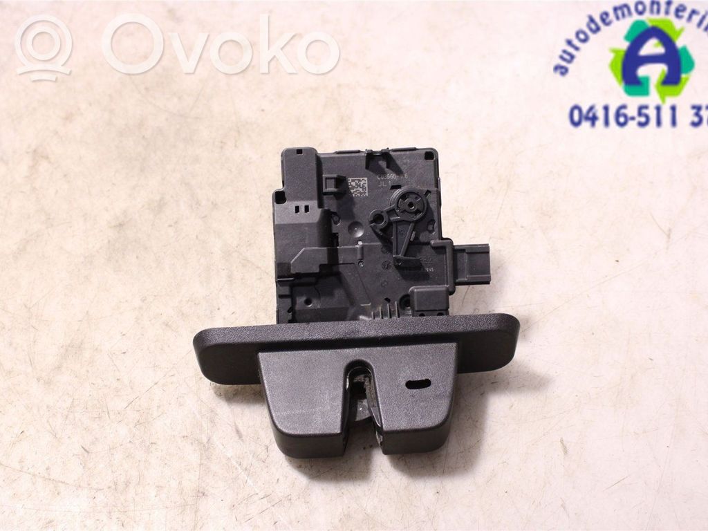 Jaguar F-Pace Tailgate/trunk/boot lock/catch/latch 