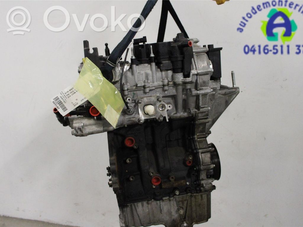 Ford Focus Variklis 