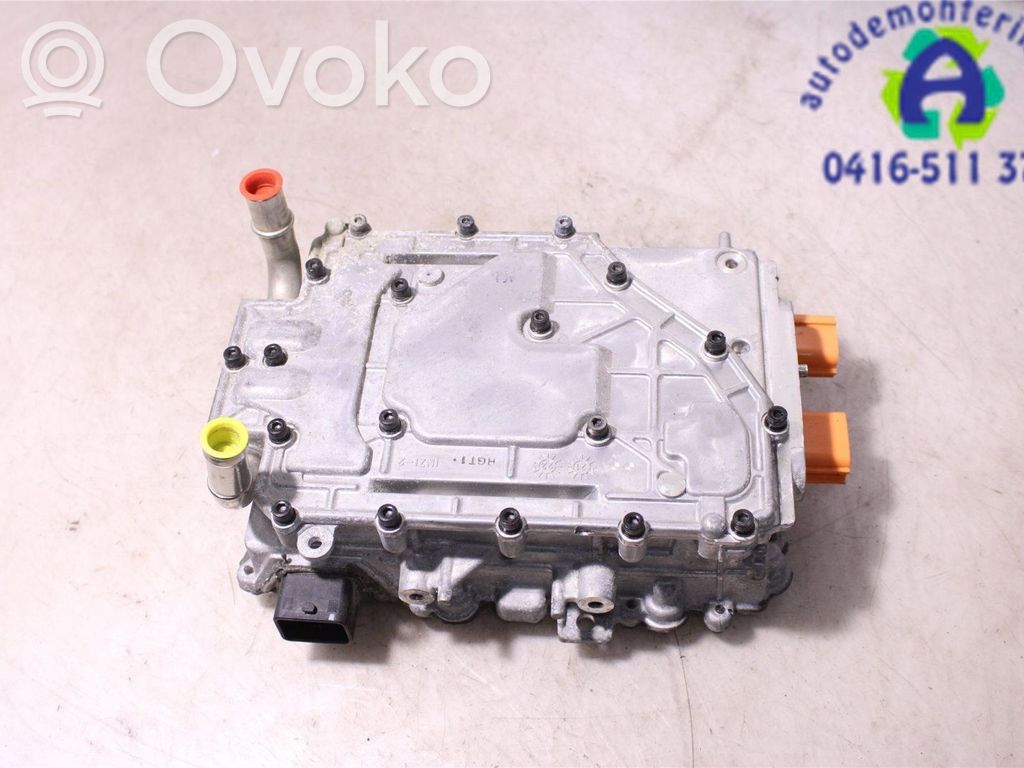 KIA Xceed Cargador de batería (opcional) 