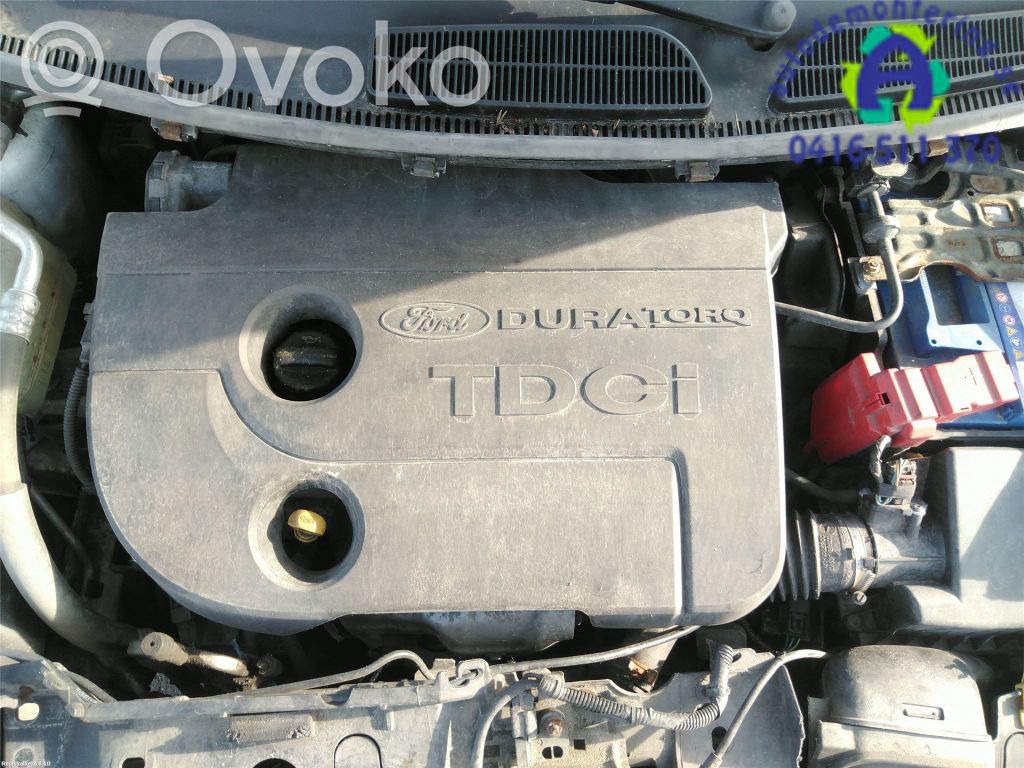 Ford Fiesta Motor 