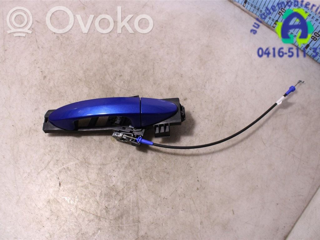 Ford Ecosport Manecilla externa puerta delantera 
