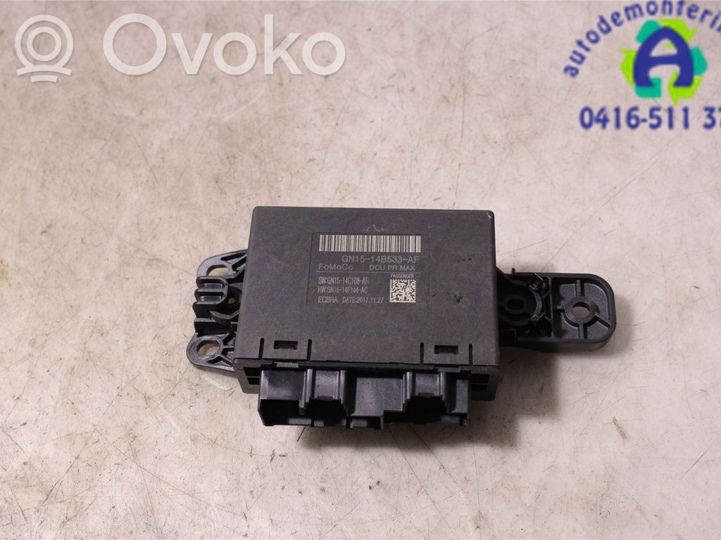 Door control unit/module   2444417,GN1514B533AF,GN1514B533AF