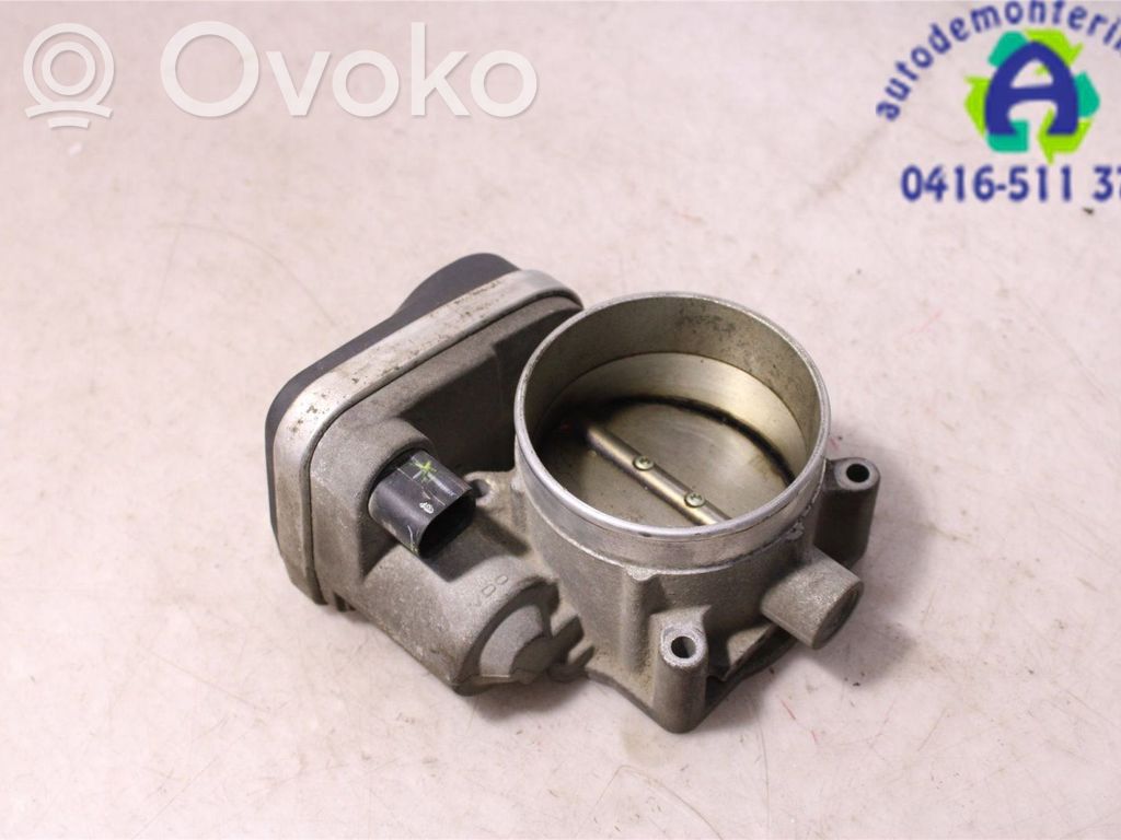 Dodge RAM Throttle valve 