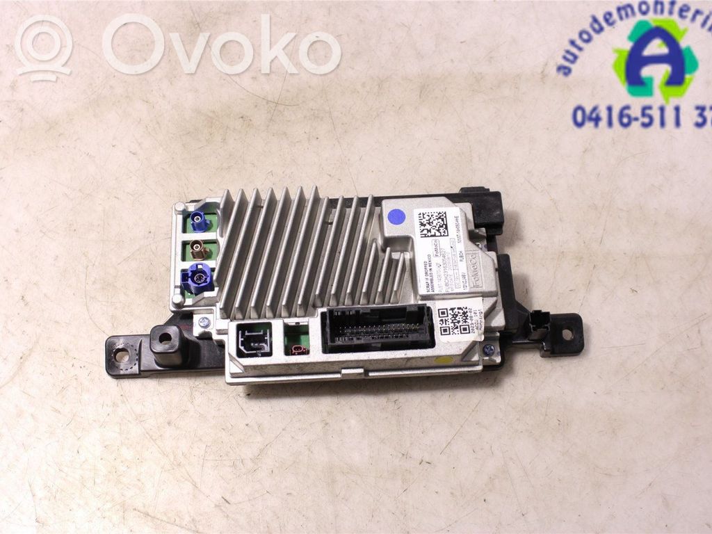GPS navigation control unit/module   2715317,N1WT14H050HHE,N1WT14H050HHE