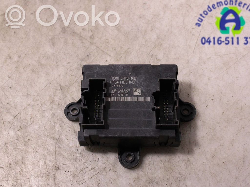 Jaguar F-Pace Door control unit/module 