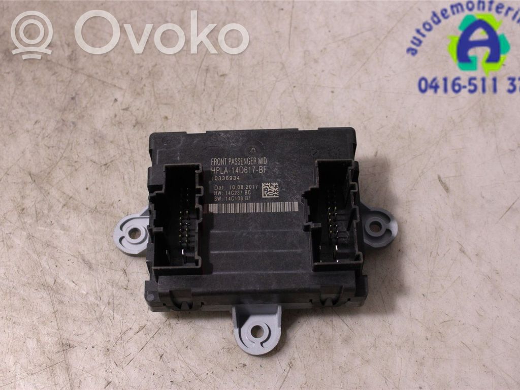 Door control unit/module   J9C9532,HPLA14D617BF,HPLA14D617BF