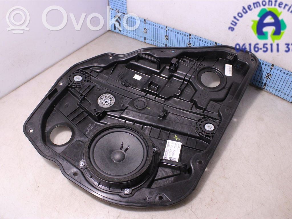 KIA Ceed Mécanisme de lève-vitre avant sans moteur 