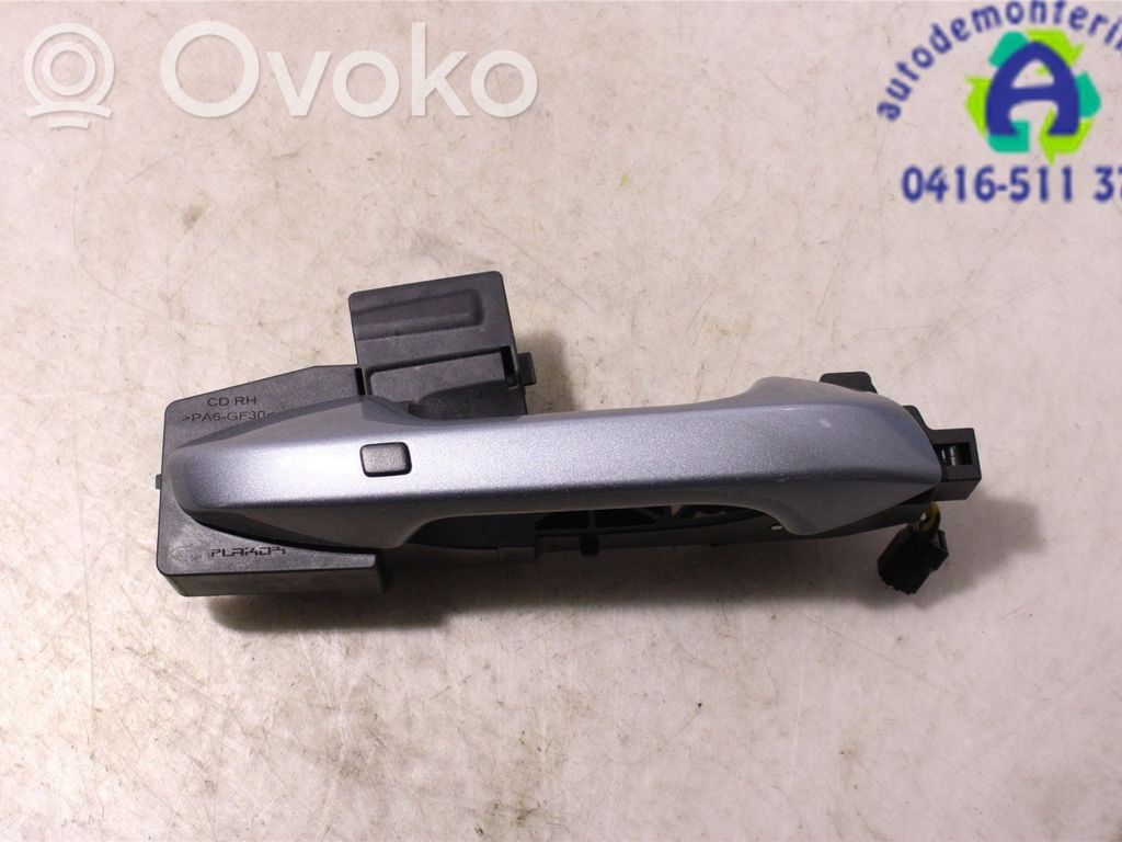 KIA Ceed Manecilla externa puerta delantera 
