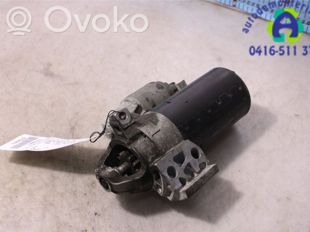 Motor de arranque   12418570238,0001139002,0001139002