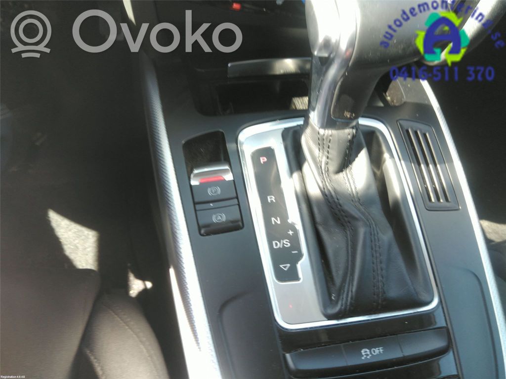 Caja de cambios automática   0B5300056D