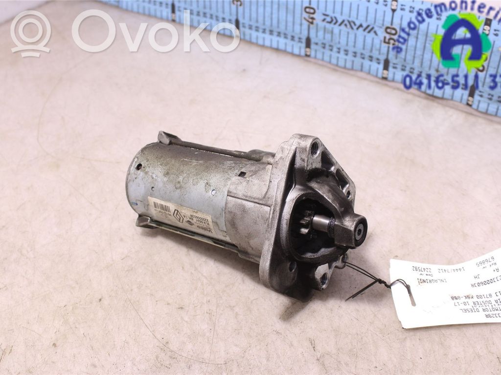 Motor de arranque   233003329R,233000603R,233000603R