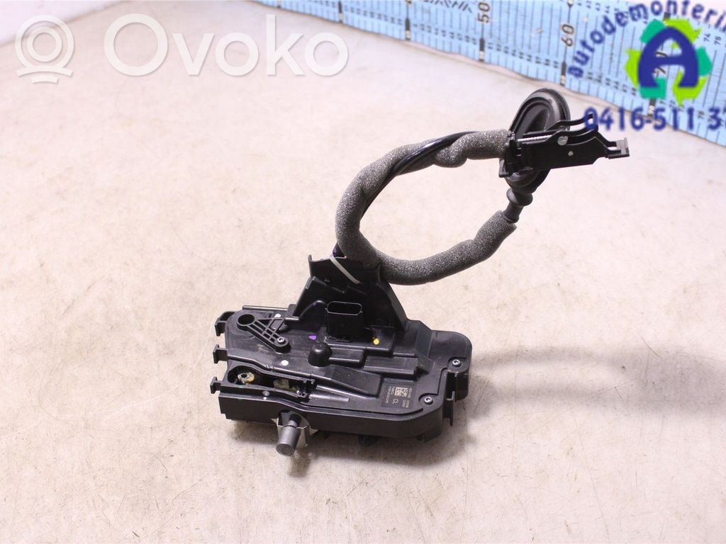 Ford Fiesta Etuoven lukko 