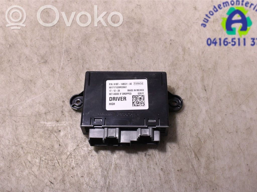 Door control unit/module   2180738,2282845,H1BT14B531AE