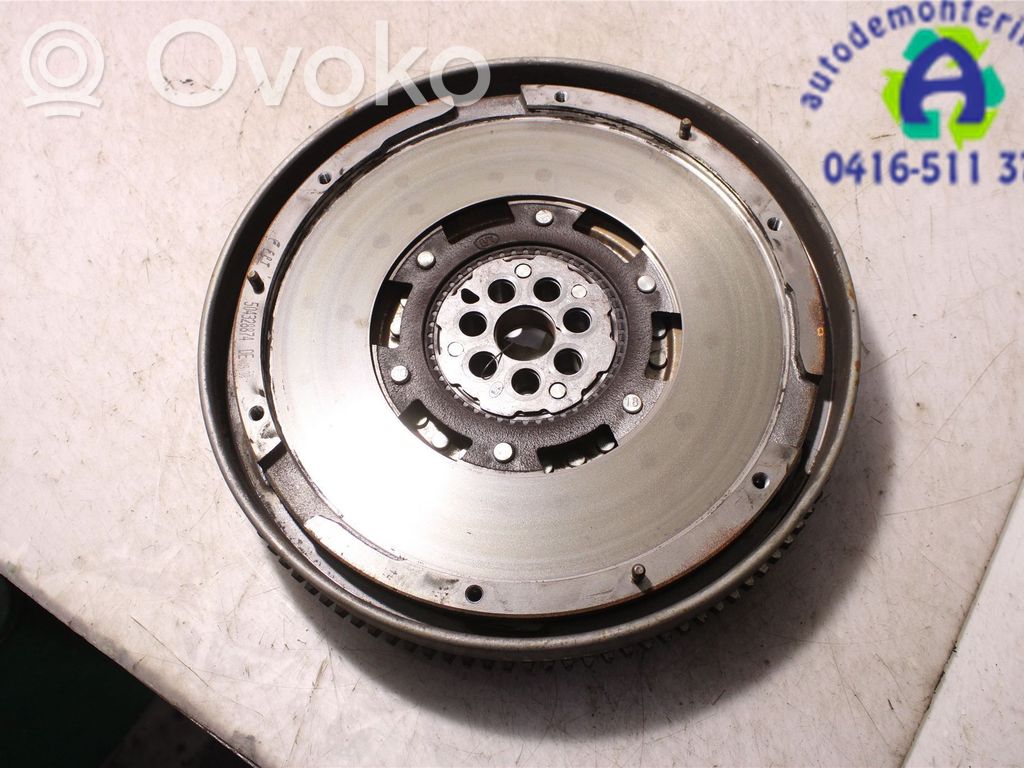 Fiat Ducato Volanta ambreiaj 