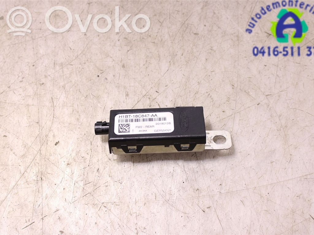 Ford Fiesta Amplificateur d'antenne 