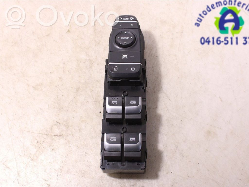 Electric window control switch   93571A8160,93570A8AG0BYF,93570A8AG0BYF
